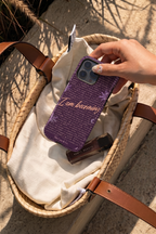 Cloud Skin Case for iPhone 14 to 17 Series|  I Am Becoming Print | Premium 3D Hard Shell Cover 1219 Avenue
