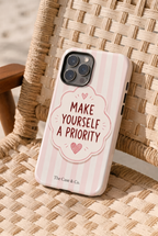 Cloud Skin Case for iPhone 14 to 17 Series| You First Print | Premium 3D Hard Shell Cover 1219 Avenue