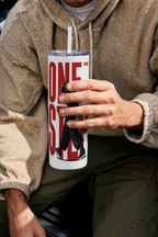 Colossal Tumbler 700ML with Straw | One Step Print | Double Walled Insulated Hot & Cold Tumbler 7–8 Hours 1219 Avenue