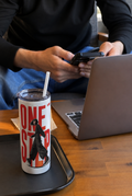 Colossal Tumbler 700ML with Straw | One Step Print | Double Walled Insulated Hot & Cold Tumbler 7–8 Hours 1219 Avenue