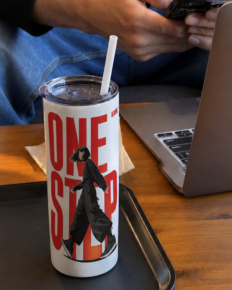 Colossal Tumbler 700ML with Straw | One Step Print | Double Walled Insulated Hot & Cold Tumbler 7–8 Hours 1219 Avenue