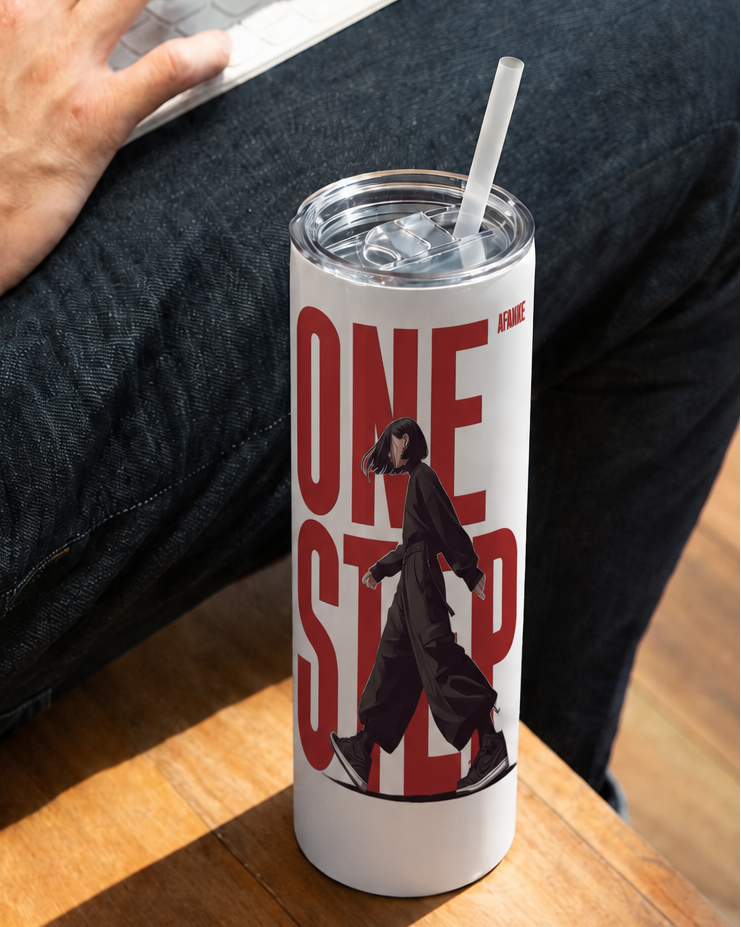 Colossal Tumbler 700ML with Straw | One Step Print | Double Walled Insulated Hot & Cold Tumbler 7–8 Hours 1219 Avenue