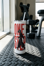 Colossal Tumbler 700ML with Straw | One Step Print | Double Walled Insulated Hot & Cold Tumbler 7–8 Hours 1219 Avenue