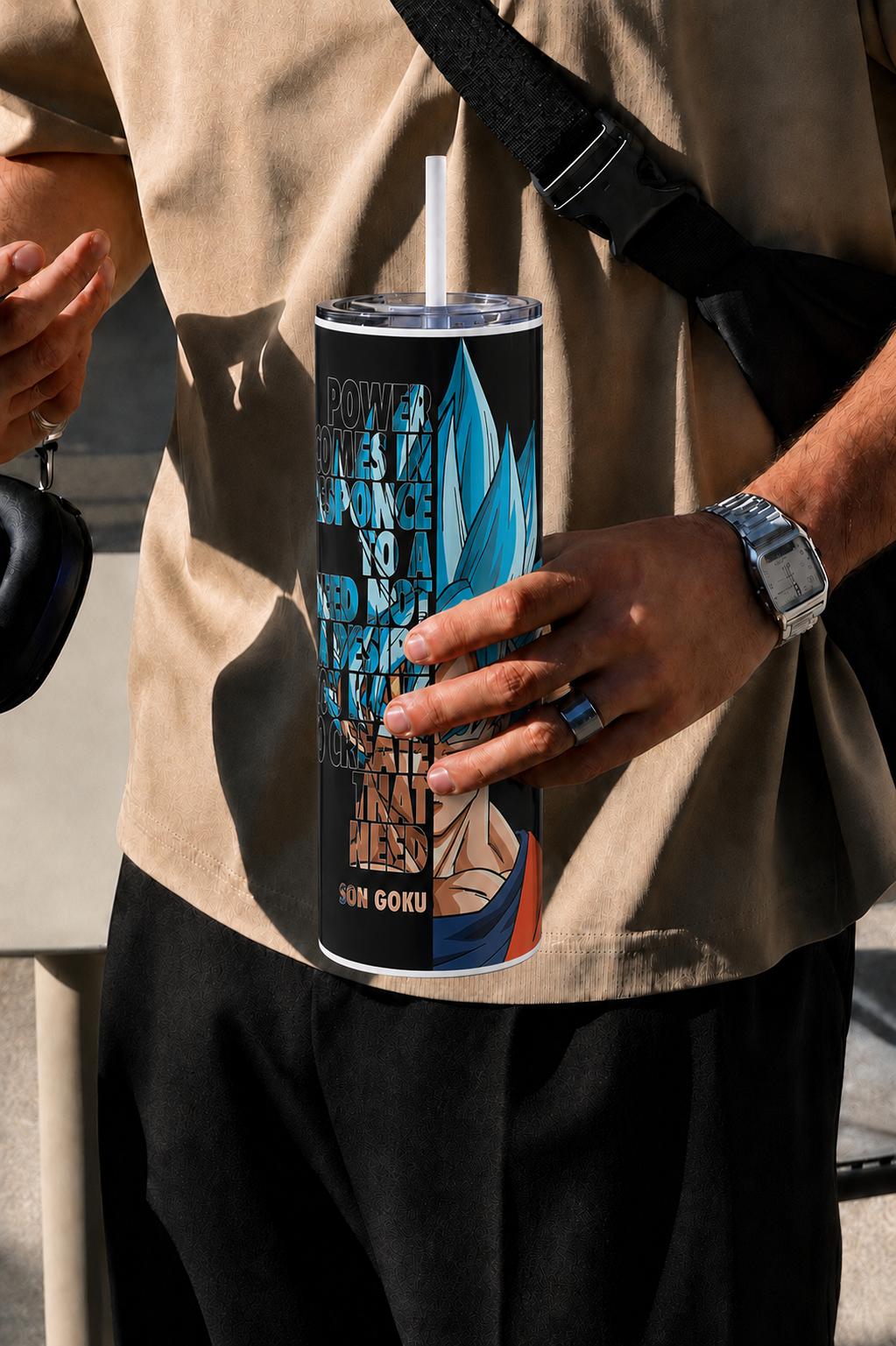 Colossal Tumbler 700ML with Straw | Peak Evolution Print | Double Walled Insulated Hot & Cold Tumbler 7–8 Hours 1219 Avenue