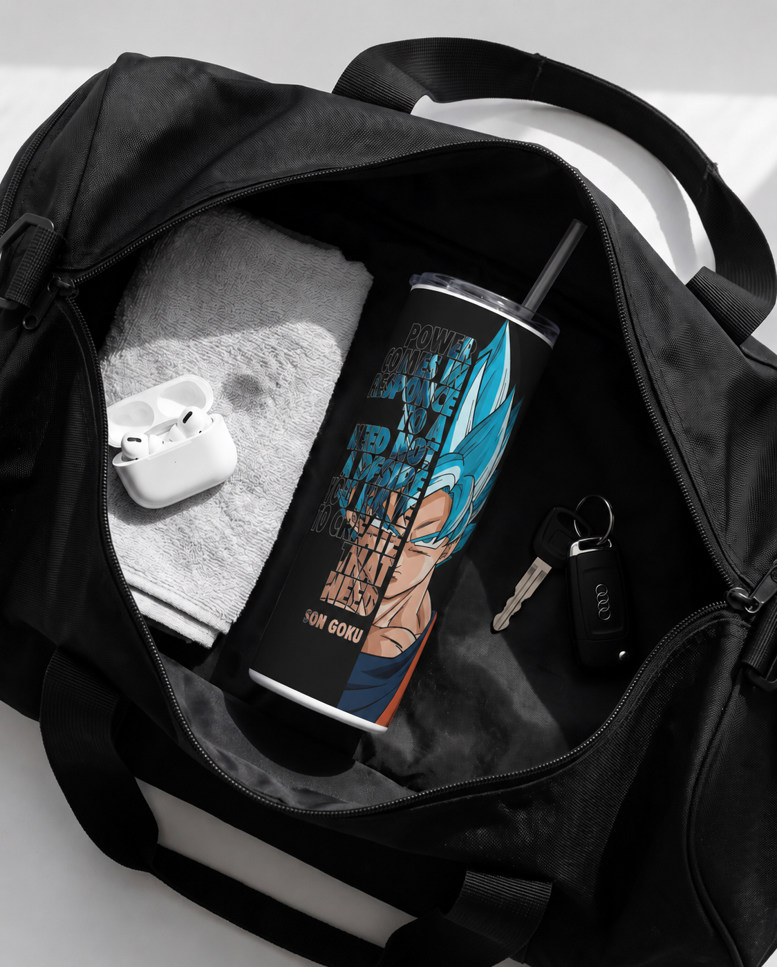 Colossal Tumbler 700ML with Straw | Peak Evolution Print | Double Walled Insulated Hot & Cold Tumbler 7–8 Hours 1219 Avenue