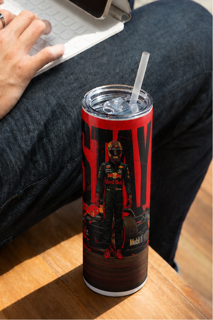 Colossal Tumbler 700ML with Straw | Star Boy Print | Double Walled Insulated Hot & Cold Tumbler 7–8 Hours 1219 Avenue