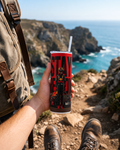 Colossal Tumbler 700ML with Straw | Star Boy Print | Double Walled Insulated Hot & Cold Tumbler 7–8 Hours 1219 Avenue