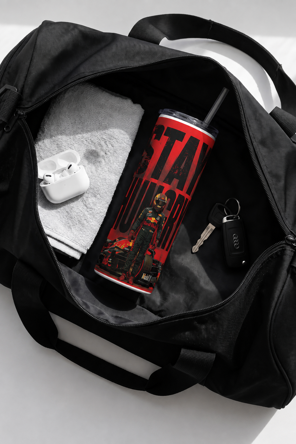 Colossal Tumbler 700ML with Straw | Star Boy Print | Double Walled Insulated Hot & Cold Tumbler 7–8 Hours 1219 Avenue
