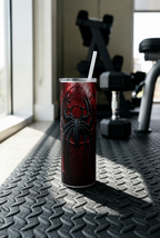 Colossal Tumbler 700ML with Straw | Venom Core Print | Double Walled Insulated Hot & Cold Tumbler 7–8 Hours 1219 Avenue