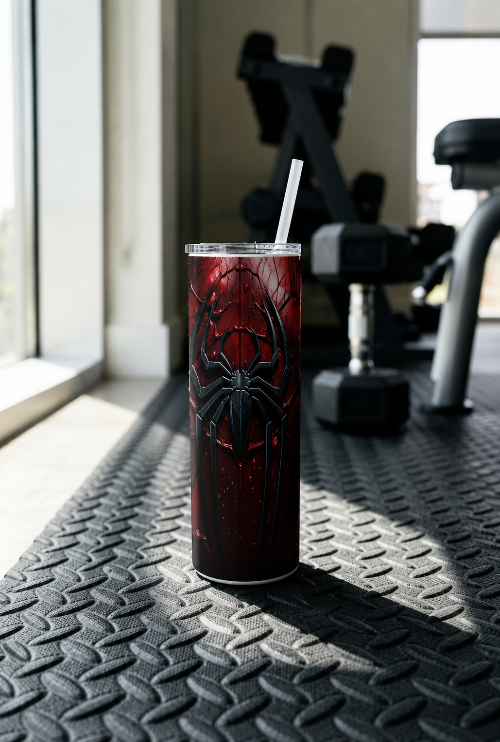 Colossal Tumbler 700ML with Straw | Venom Core Print | Double Walled Insulated Hot & Cold Tumbler 7–8 Hours 1219 Avenue