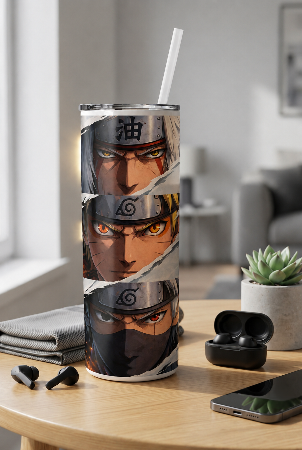 Colossal Tumbler 700ML with Straw | Will Of Fire Print | Double Walled Insulated Hot & Cold Tumbler 7–8 Hours 1219 Avenue