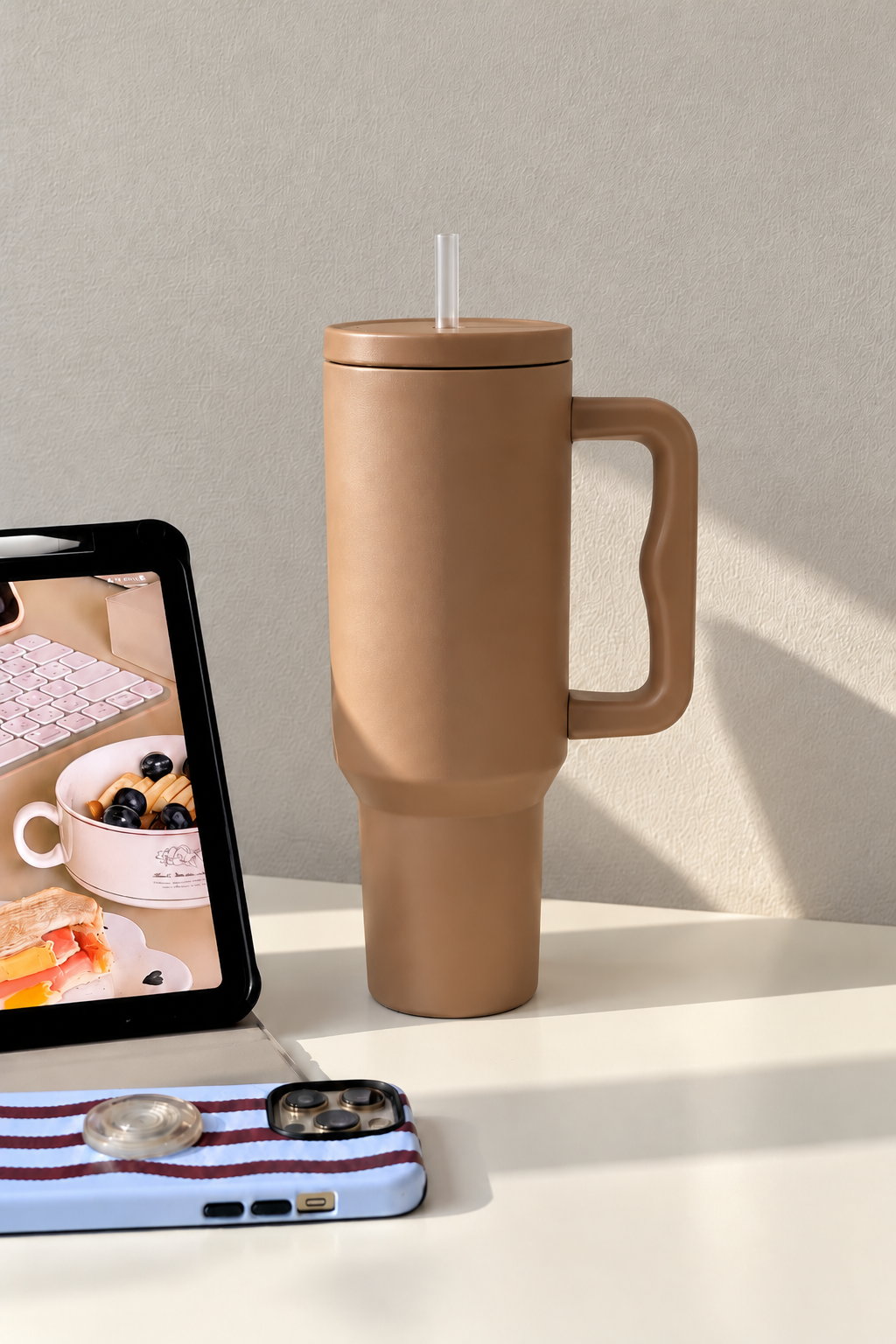 Elance WayFay Gen 3 1.2 ltr | 100% Leak-Proof | Double Walled Insulated Hot & Cold 18+ Hrs | 1200 ML| 4 Colors 1219 Avenue