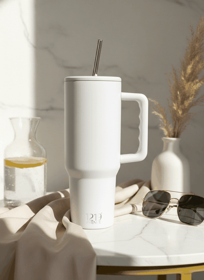 Ivory mist white
