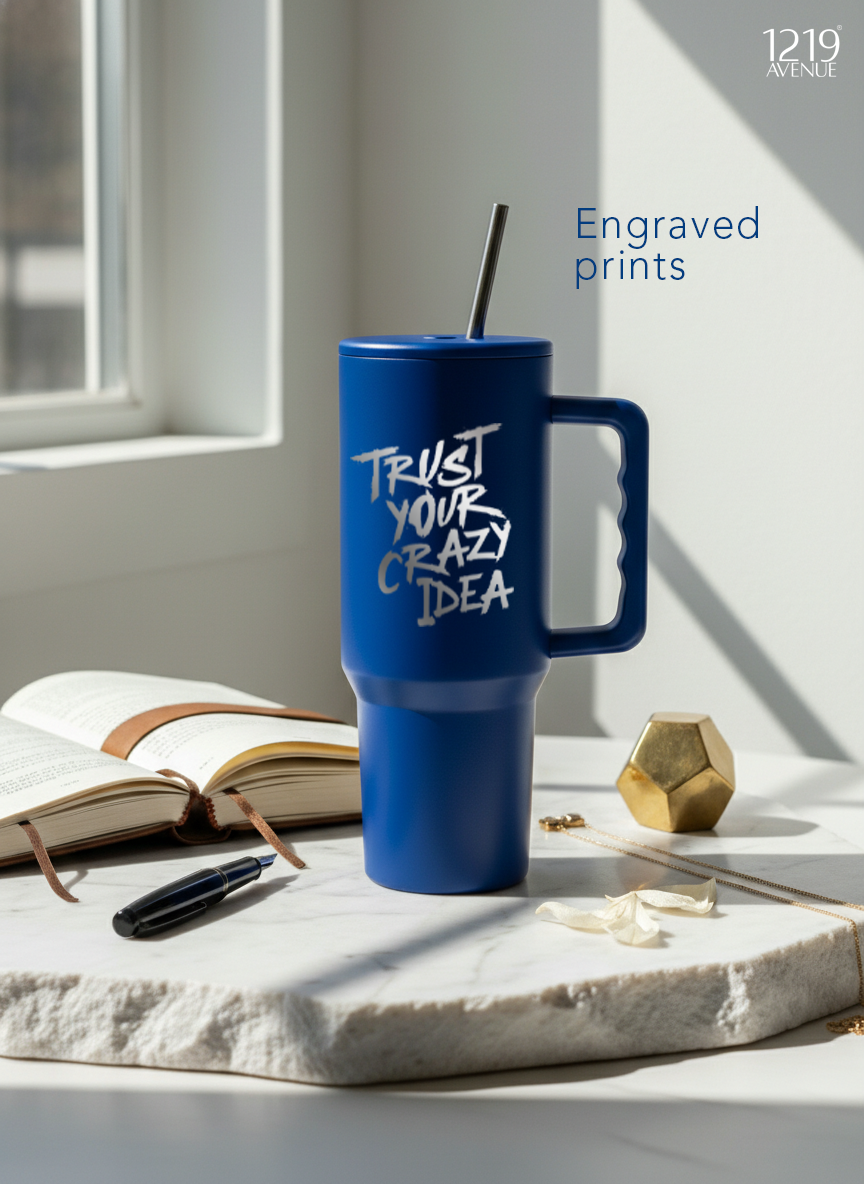 Elance WayFay Gen 3 1.2 ltr | 100% Leak-Proof | Trust Your Crazy Ideas | Double Walled Insulated Hot & Cold 18+ Hrs | 1200 ML| 4 Colors 1219 Avenue