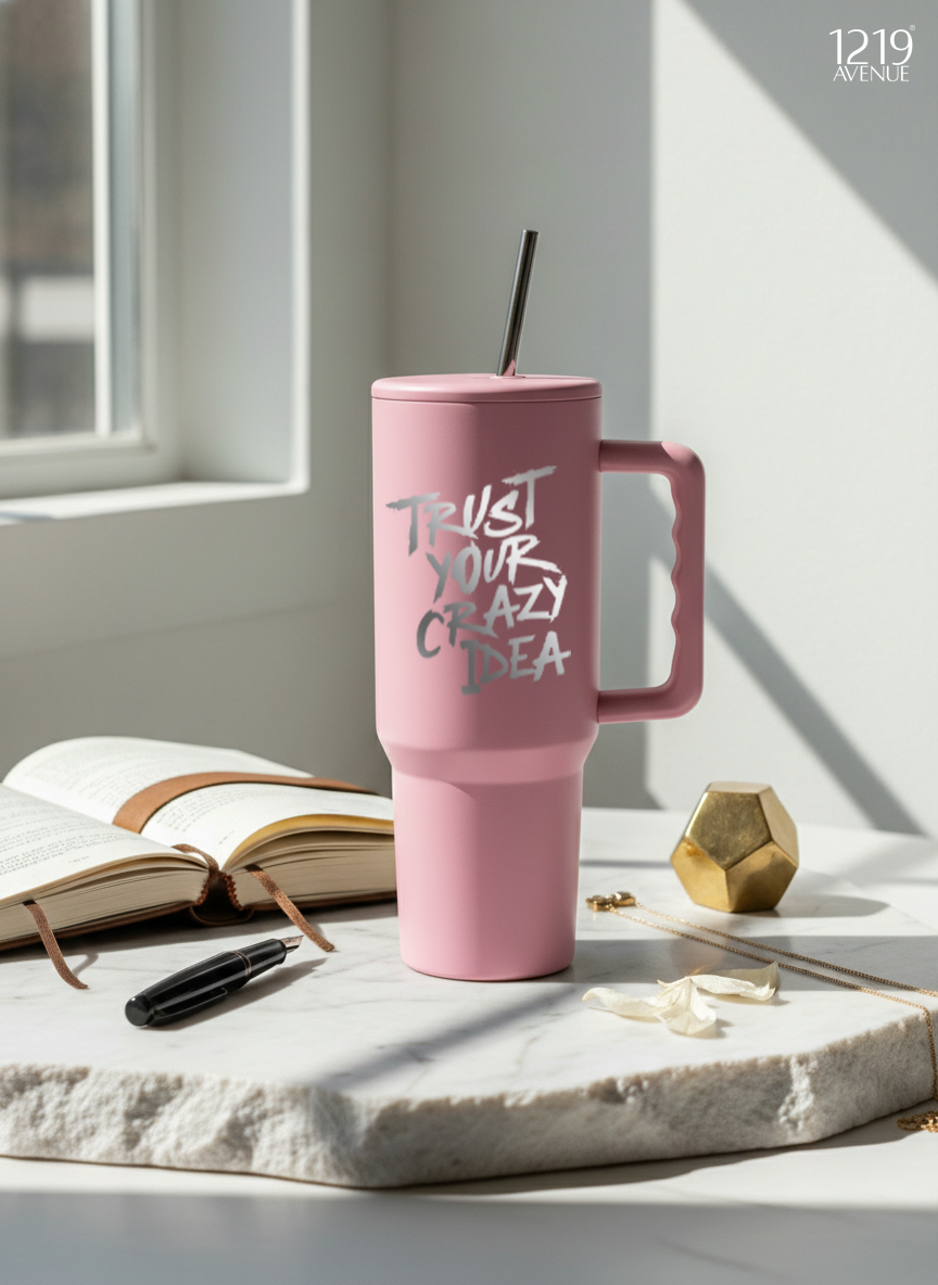 Elance WayFay Gen 3 1.2 ltr | 100% Leak-Proof | Trust Your Crazy Ideas | Double Walled Insulated Hot & Cold 18+ Hrs | 1200 ML| 4 Colors 1219 Avenue