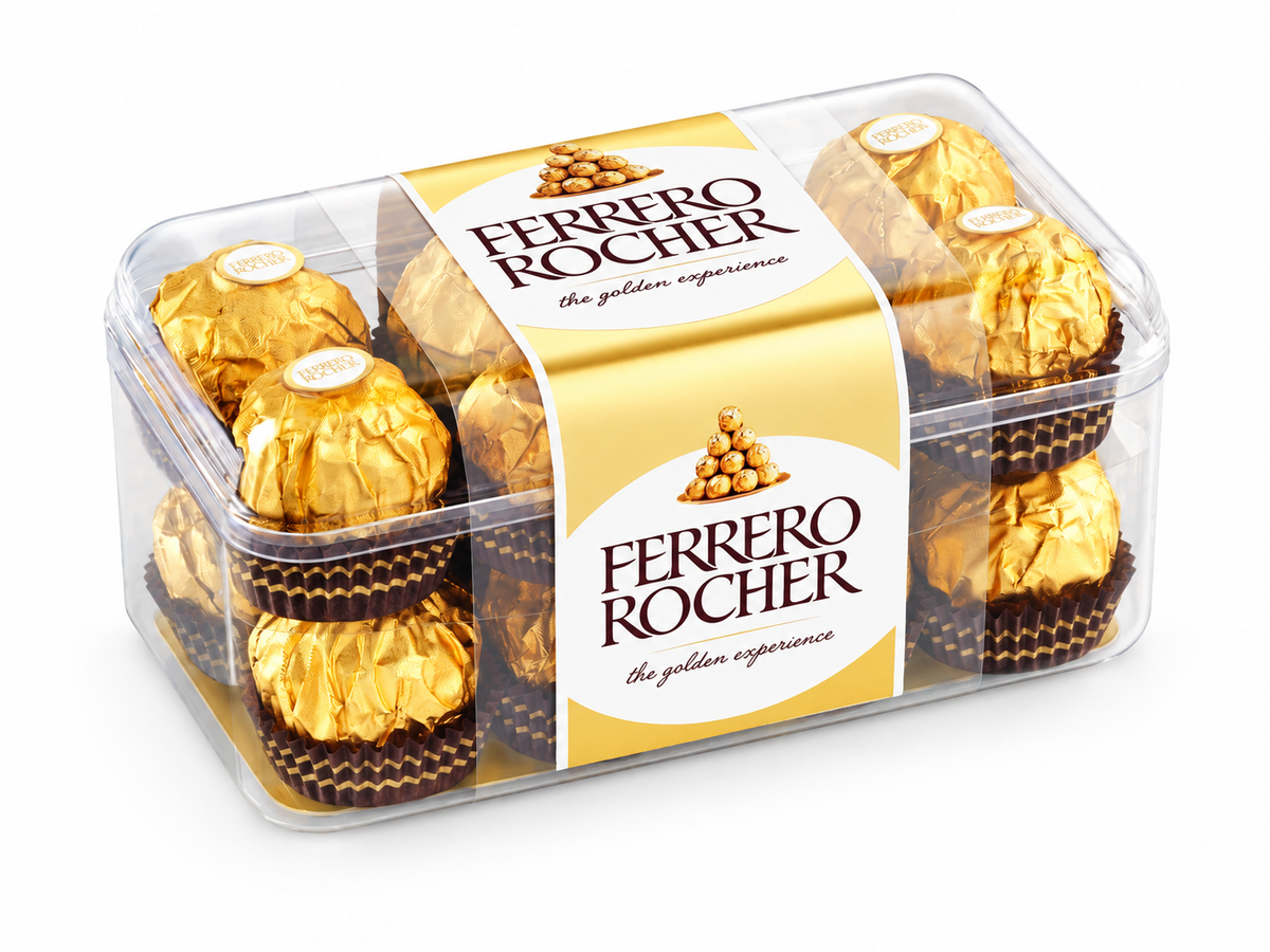 Ferero Rocher Pack Of 16pcs 1219 Avenue