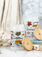 Frosted Can Shaped Sipper 500ml |Daily Reminder Print| 17oz Can Tumbler with Straw and Lid 1219 Avenue India