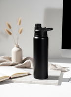 Hydra Fliptop 750ml Water Bottle | Hot & Cold Insulated Stainless Steel Bottle for Gym, Sports & Travel | 1219 Avenue 1219 Avenue