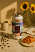 Ivora Metal Can Sipper 450 ML| Metal Cans 450 ML | Harry Potter Wizardry Print | Double Walled Hot And Cold Tumbler 1219 Avenue India