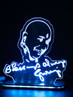 LED Side Table Lamp | Baba Blessings| NO COD 1219 Avenue India