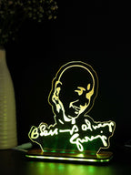LED Side Table Lamp | Baba Blessings| NO COD 1219 Avenue India