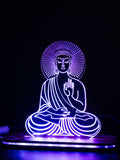 LED Side Table Lamp | Lord Budha | NO COD 1219 Avenue India