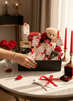 Love Week Luxe Personalised Valentines Hamper 1219 Avenue India