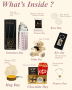 Love Week Luxe Personalised Valentines Hamper 1219 Avenue India