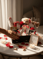 Love Week Luxe Personalised Valentines Hamper 1219 Avenue India