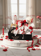Love Week Luxe Personalised Valentines Hamper 1219 Avenue India
