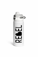Lumi Insulated Premium Water Bottle 650ml – RebelPrint | 12+ Hours Hot & Cold | 2-Way Lid 1219 Avenue India