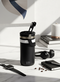 Mini Hydrator Tumbler 700ml | Double Wall Vacuum Insulated | Keeps Drinks Cold & Hot 18+ Hours | Gym & Travel Bottle 1219 Avenue