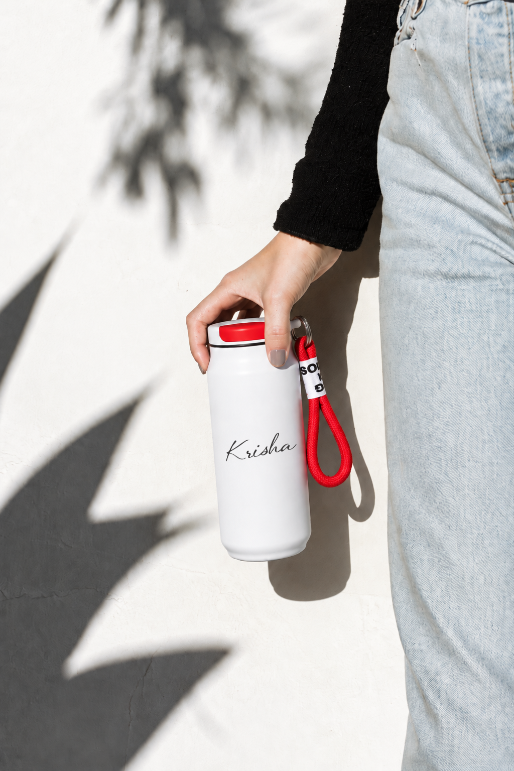 Personalised Peachy Pod Can Tumbler 500ml | Double Wall Insulated Hot & Cold Can Tumbler 1219 Avenue