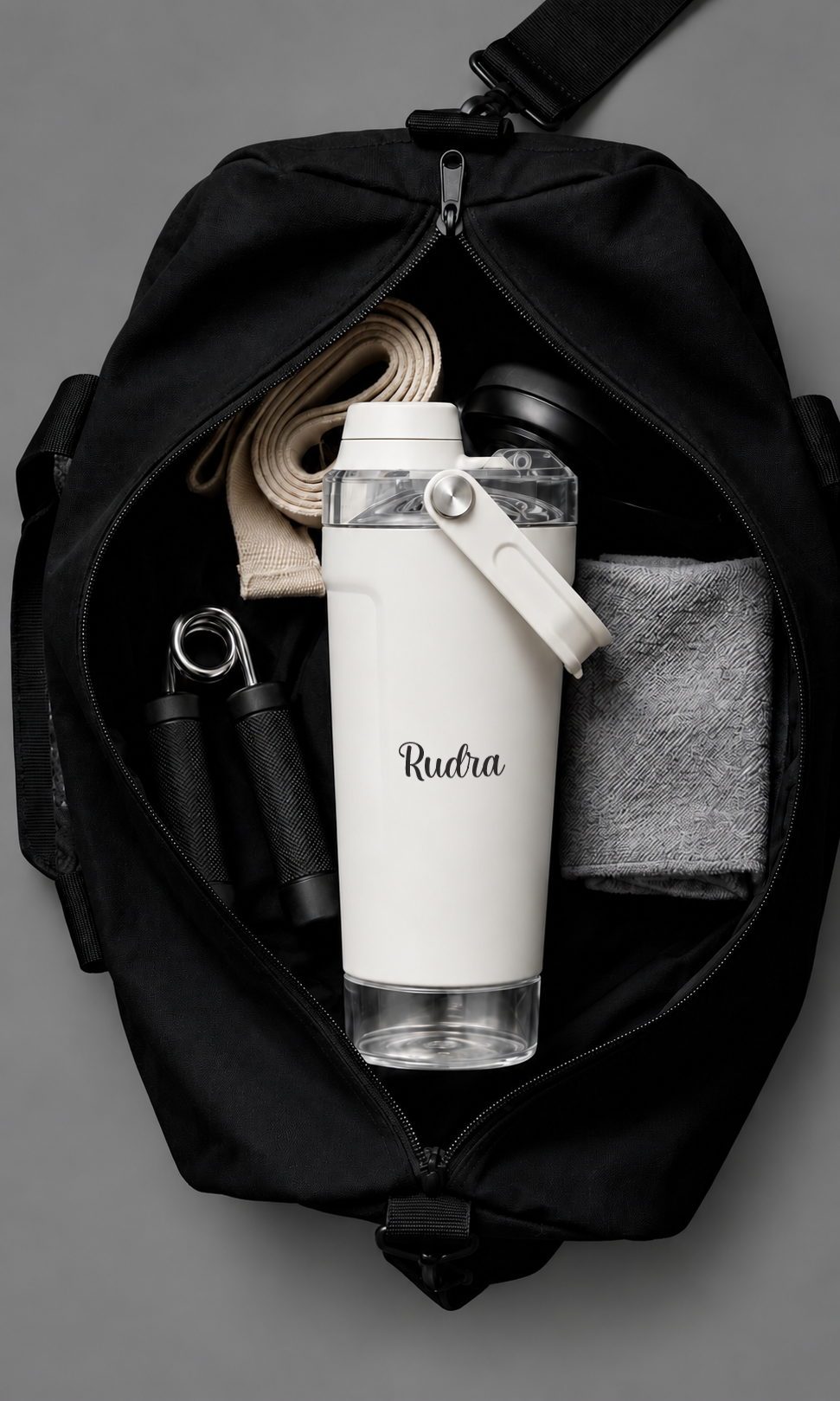 Personalised Veloce 500ml Insulated Tumbler | Double Wall Hot & Cold Portable Gym & Travel Tumbler 1219 Avenue