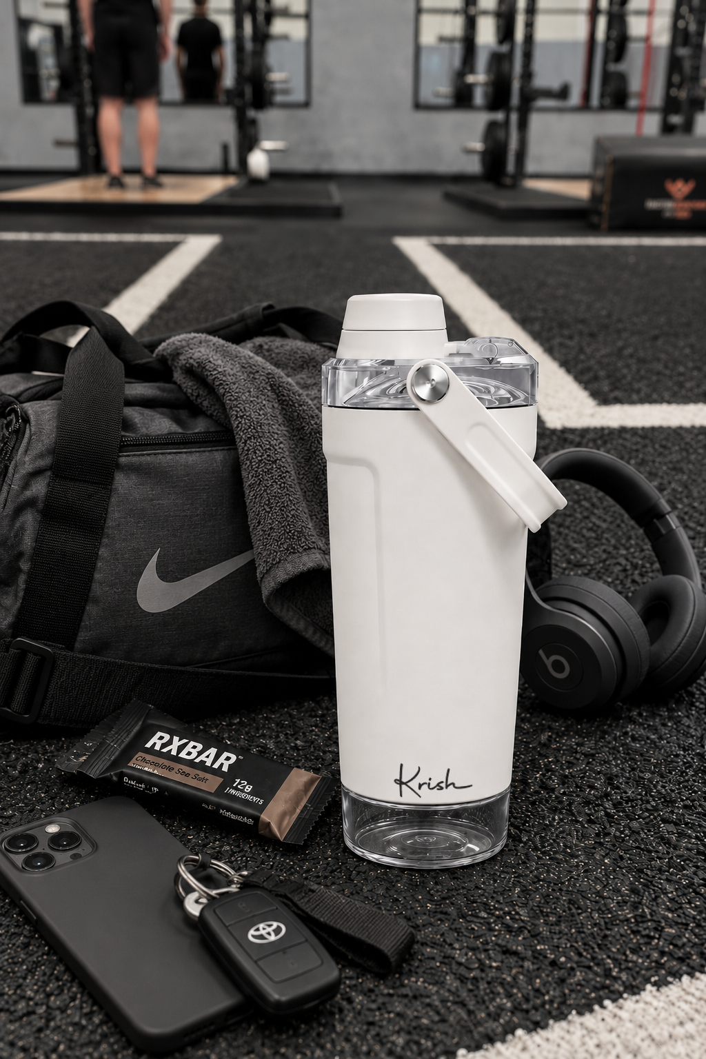 Personalised Veloce 500ml Insulated Tumbler | Double Wall Hot & Cold Portable Gym & Travel Tumbler 1219 Avenue