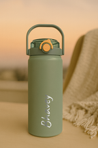Personalized Avenue Hydrator Tumbler 1.5 ltr | 100% Leak-Proof | Double Walled Insulated Hot & Cold 18+ Hrs | 1500 ML (1.5 Litre) | Premium 1219 Avenue India
