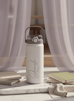 Personalized Avenue Hydrator Tumbler 1.5 ltr | 100% Leak-Proof | Double Walled Insulated Hot & Cold 18+ Hrs | 1500 ML 1219 Avenue India