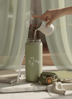 Personalized Avenue Hydrator Tumbler 1.5 ltr | 100% Leak-Proof | Double Walled Insulated Hot & Cold 18+ Hrs | 1500 ML 1219 Avenue India