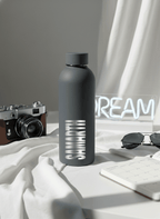 Personalized Bae-Sic Double Walled Insulated Bottles 500 ML| Name/Quote| Double Walled Insulated | 8-10hrs Hot And Cold 1219 Avenue India