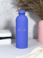 Personalized Bae-Sic Double Walled Insulated Bottles 500 ML| Name/Quote| Double Walled Insulated | 8-10hrs Hot And Cold |NO COD 1219 Avenue India