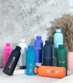 Personalized Bae-Sic Double Walled Insulated Bottles 500 ML| Name/Quote| Double Walled Insulated | 8-10hrs Hot And Cold |NO COD 1219 Avenue India