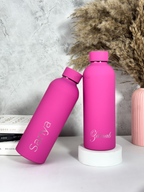 Personalized Bae-Sic Double Walled Insulated Bottles 500 ML| Name/Quote| Double Walled Insulated | 8-10hrs Hot And Cold |NO COD 1219 Avenue India