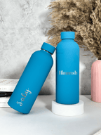 Personalized Bae-Sic Double Walled Insulated Bottles 500 ML| Name/Quote| Double Walled Insulated | 8-10hrs Hot And Cold |NO COD 1219 Avenue India
