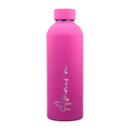 Personalized Bae-Sic Double Walled Insulated Bottles 500 ML| Name/Quote| Double Walled Insulated | 8-10hrs Hot And Cold |NO COD 1219 Avenue India