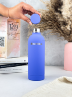 Personalized Bae-Sic Double Walled Insulated Bottles 500 ML| Name/Quote| Double Walled Insulated | 8-10hrs Hot And Cold |NO COD 1219 Avenue India