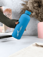 Personalized Bae-Sic Double Walled Insulated Bottles 500 ML| Name/Quote| Double Walled Insulated | 8-10hrs Hot And Cold |NO COD 1219 Avenue India