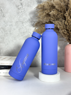 Personalized Bae-Sic Double Walled Insulated Bottles 500 ML| Name/Quote| Double Walled Insulated | 8-10hrs Hot And Cold |NO COD 1219 Avenue India