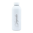 Personalized Bae-Sic Double Walled Insulated Bottles 500 ML| Name/Quote| Double Walled Insulated | 8-10hrs Hot And Cold |NO COD 1219 Avenue India