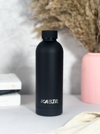 Personalized Bae-Sic Double Walled Insulated Bottles 500 ML| Name/Quote| Double Walled Insulated | 8-10hrs Hot And Cold |NO COD 1219 Avenue India
