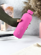 Personalized Bae-Sic Double Walled Insulated Bottles 500 ML| Name/Quote| Double Walled Insulated | 8-10hrs Hot And Cold |NO COD 1219 Avenue India